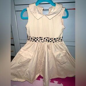 Taylor Joelle Safari dress